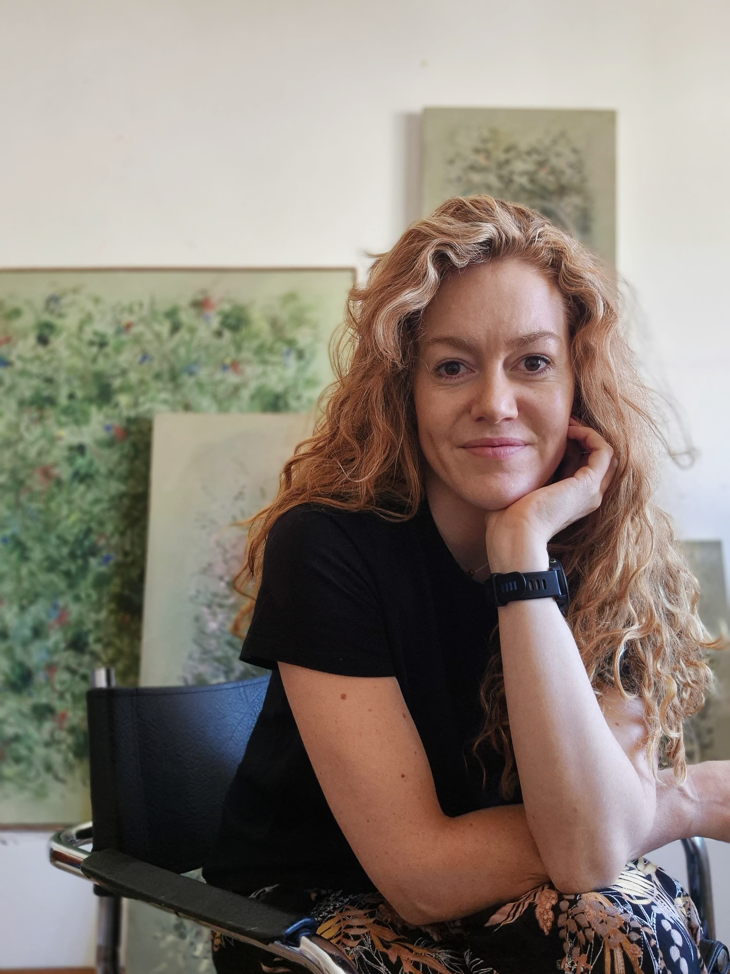 Matilda van der Walt