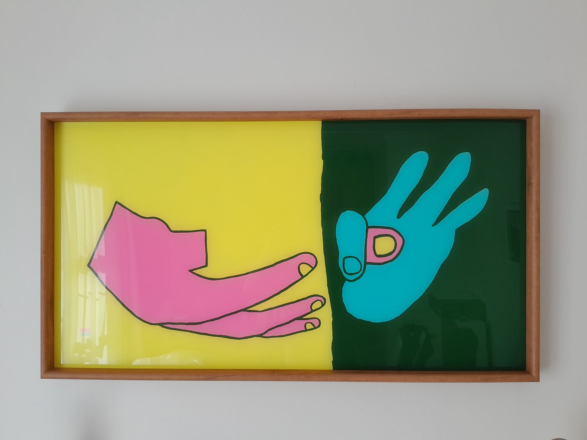 SLEIGHT OF HAND