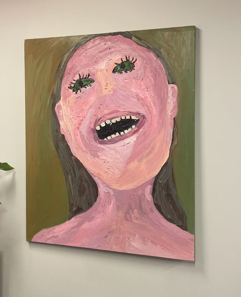 Beady-eyed Bitch