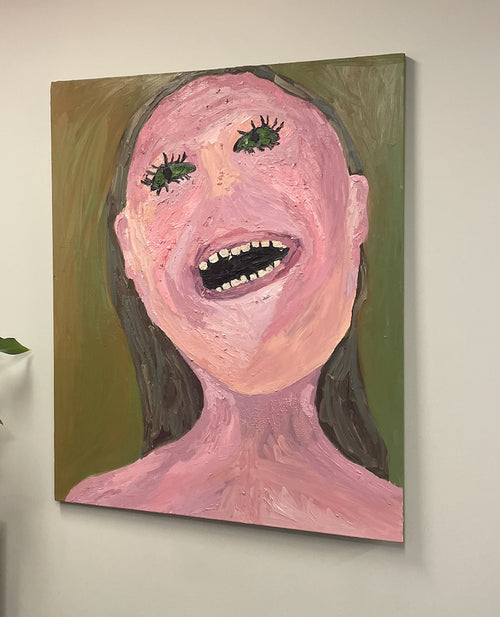 Beady-eyed Bitch