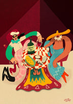 Besties Having Brunch