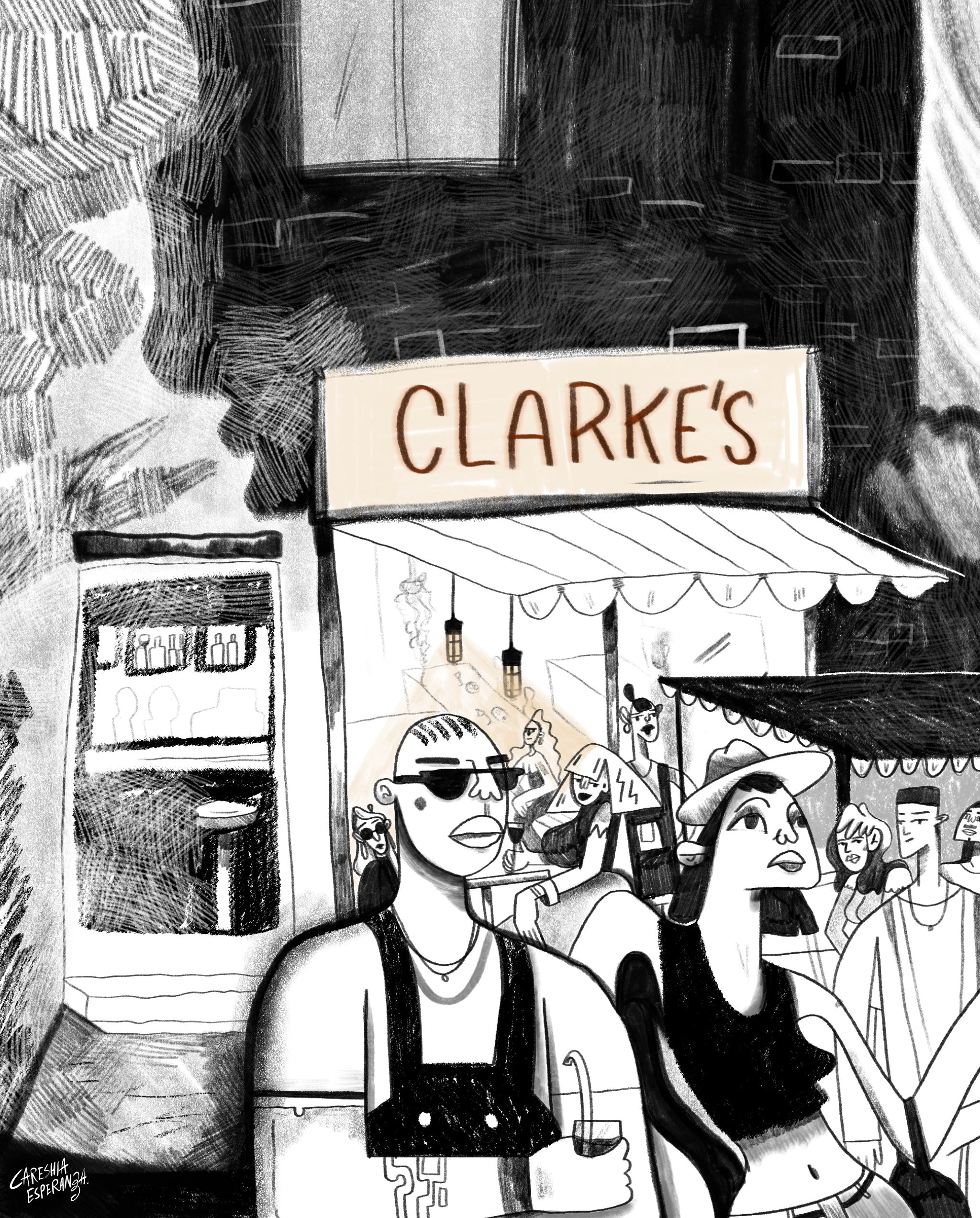 Clarke's Cape Town