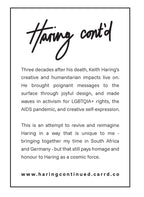 cape town - K Harring Reimagined