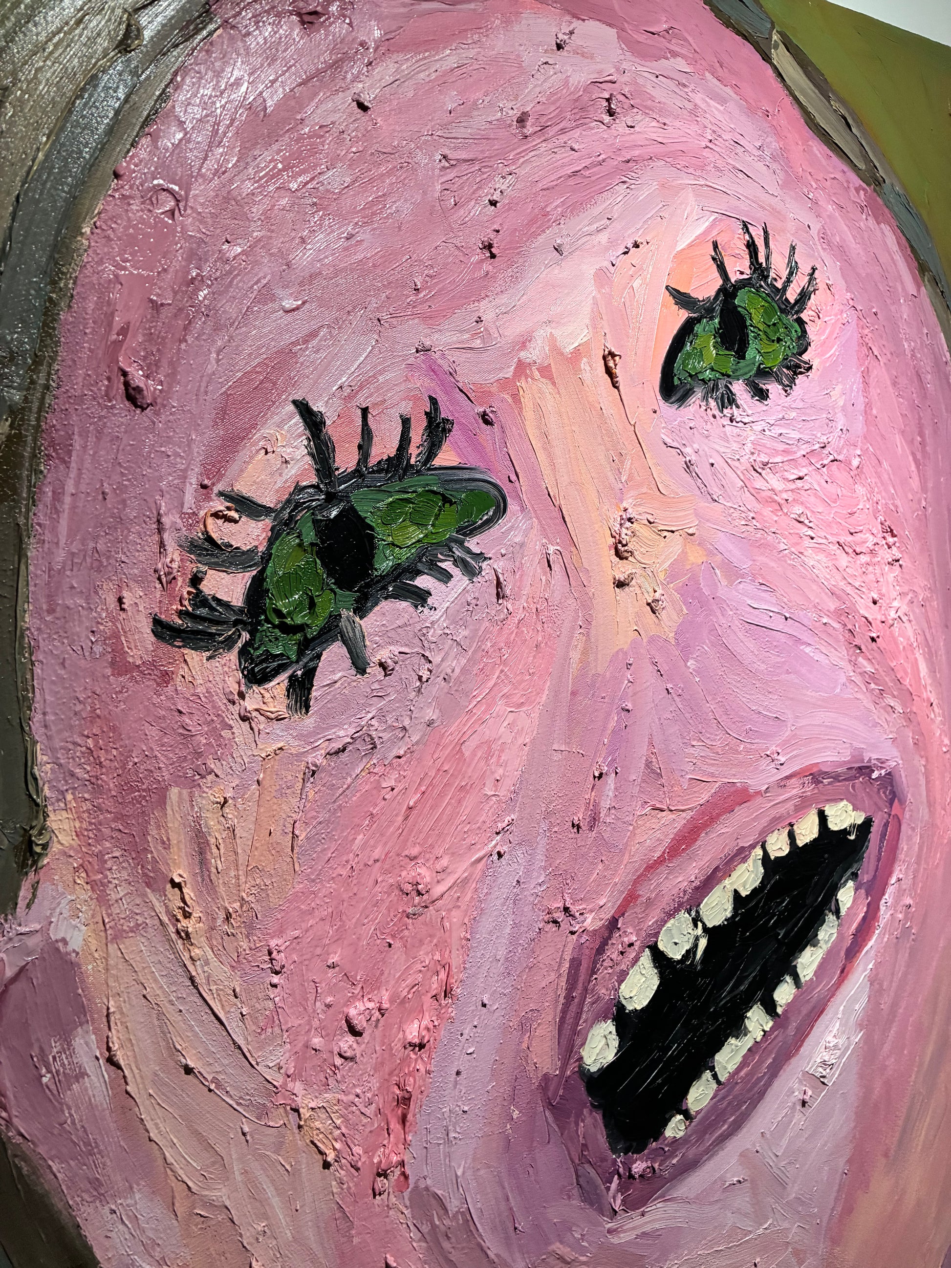 Beady-eyed Bitch