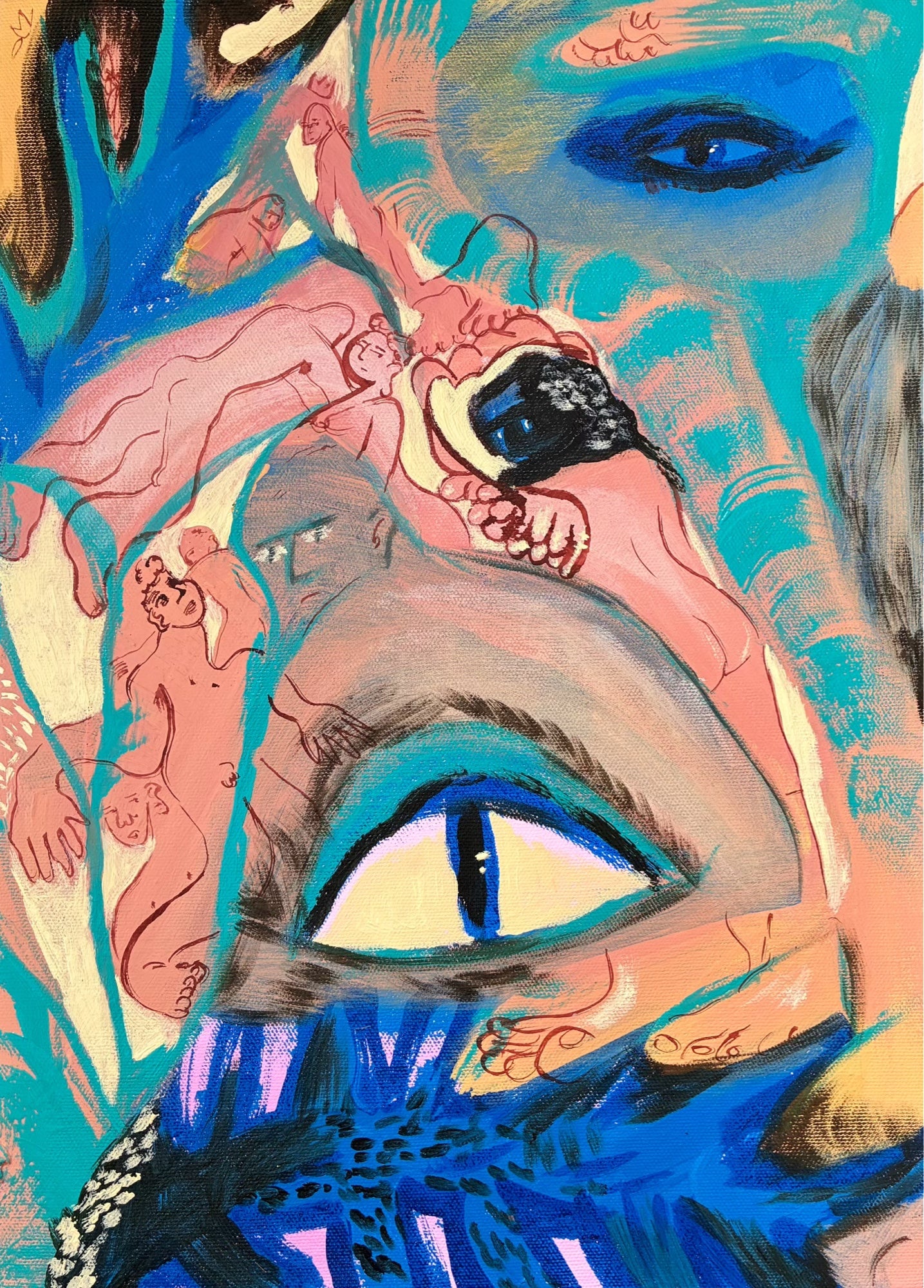 Eye on You