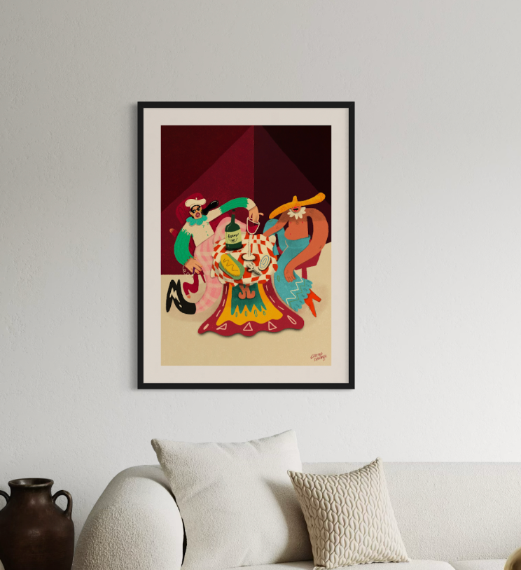 Besties Having Brunch