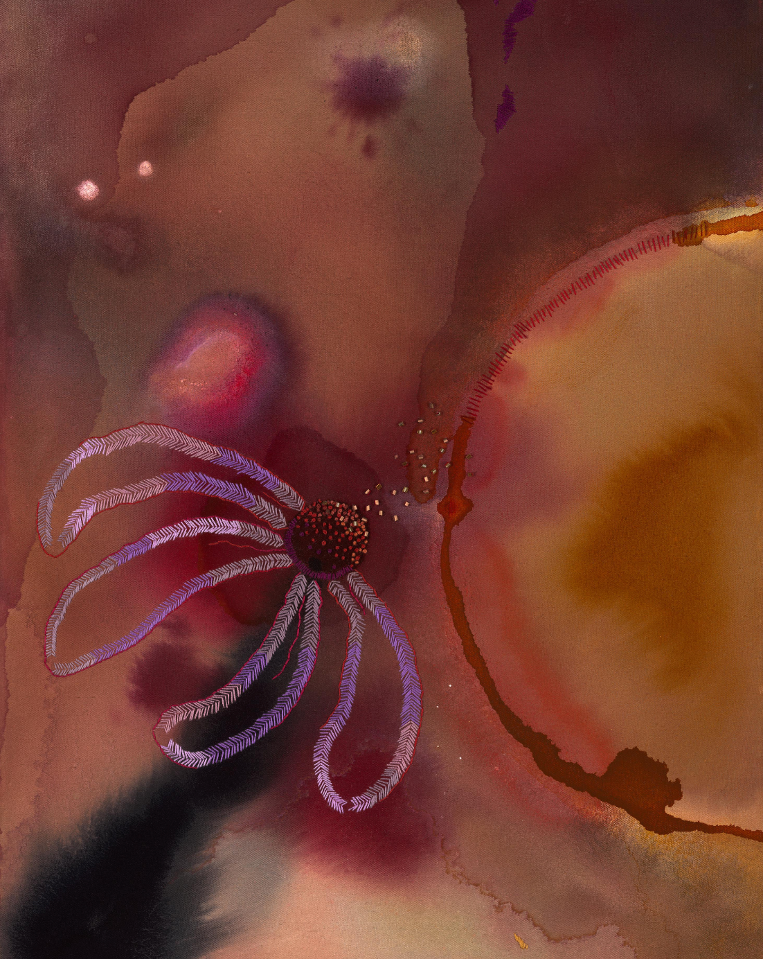 When soul meets body