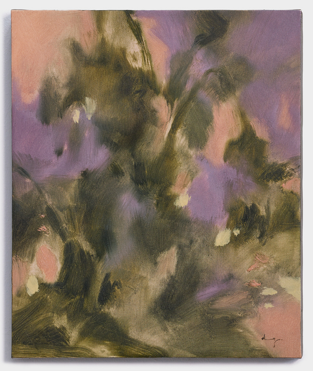 growing at her own pace