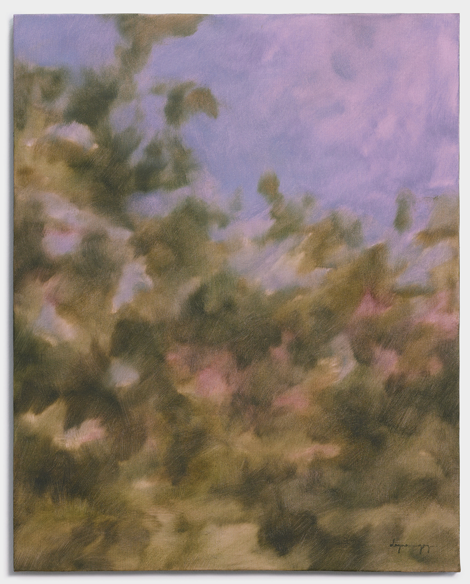 whispering their praise