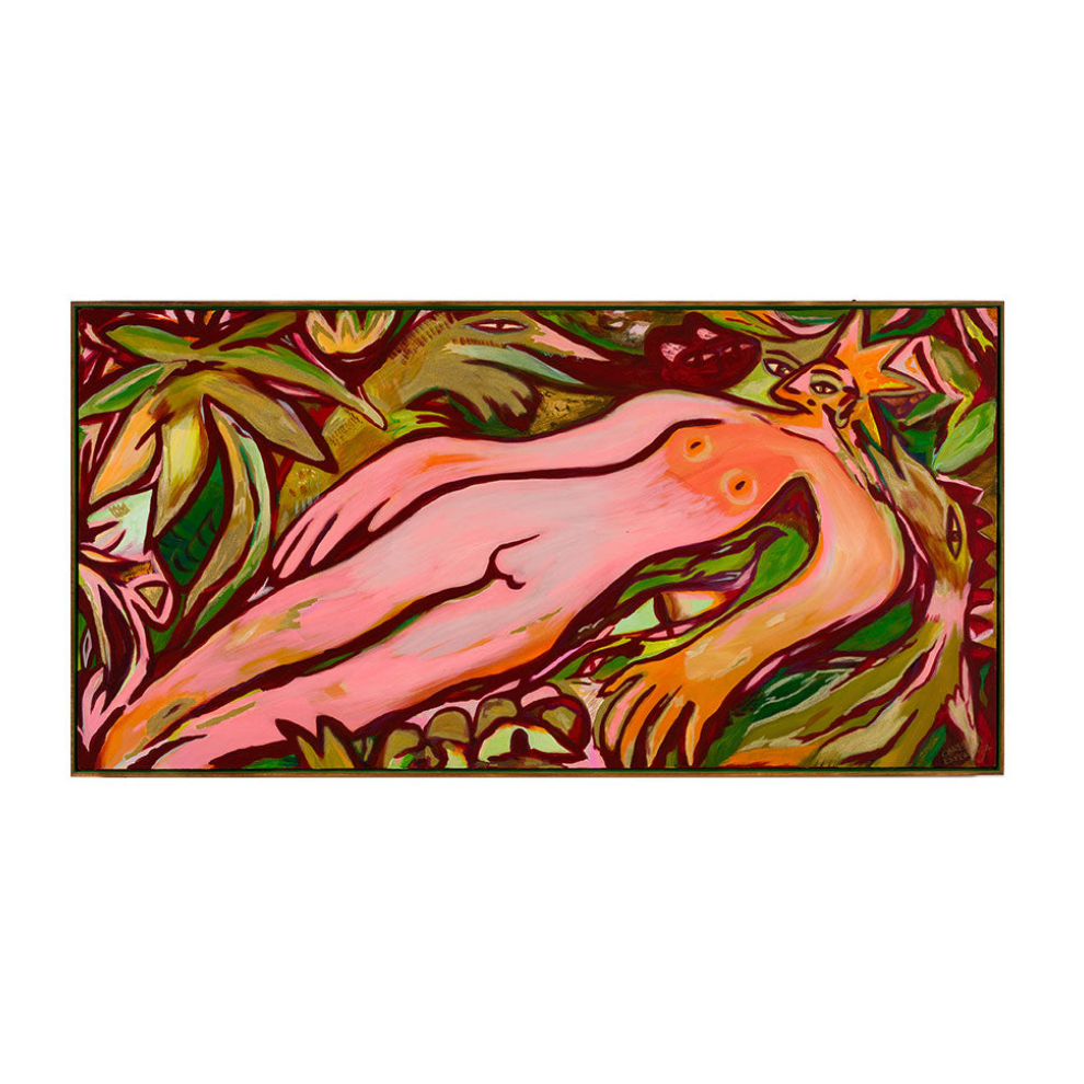 The Day I Cut My Own Fringe