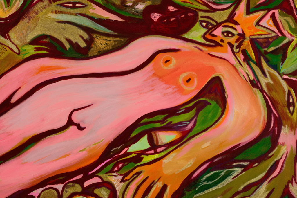 The Day I Cut My Own Fringe