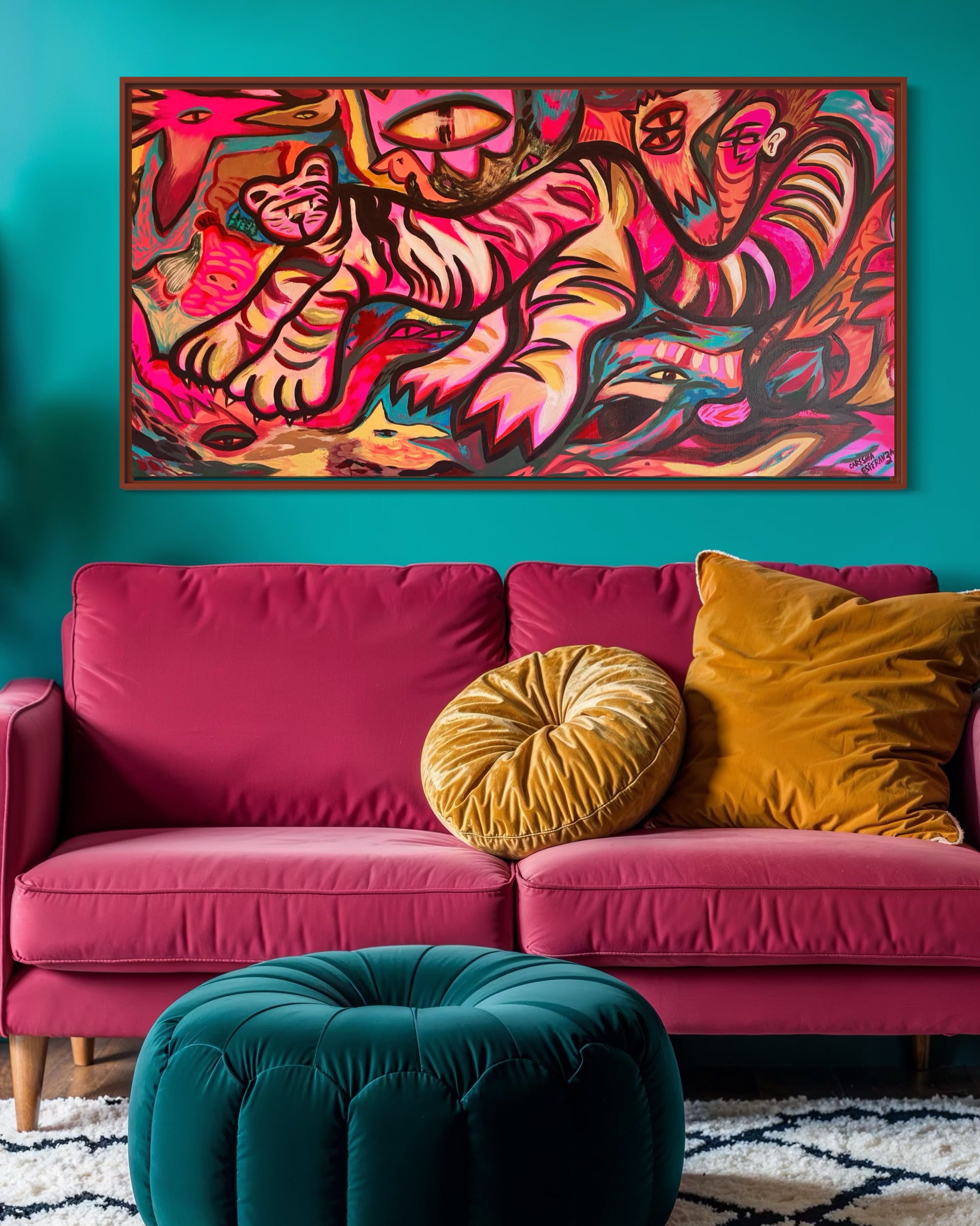 Electric Tiger