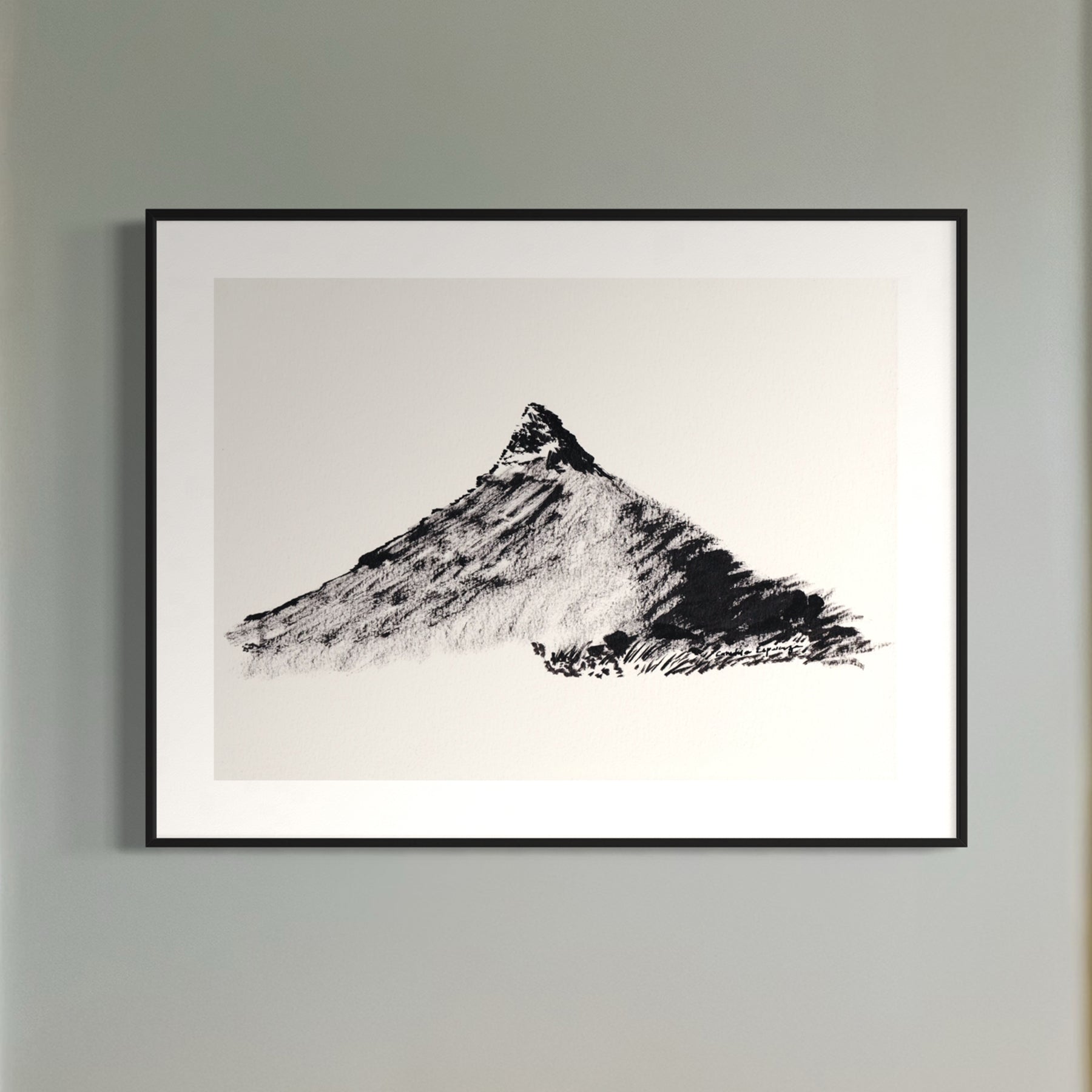 Sunny Lion's Head