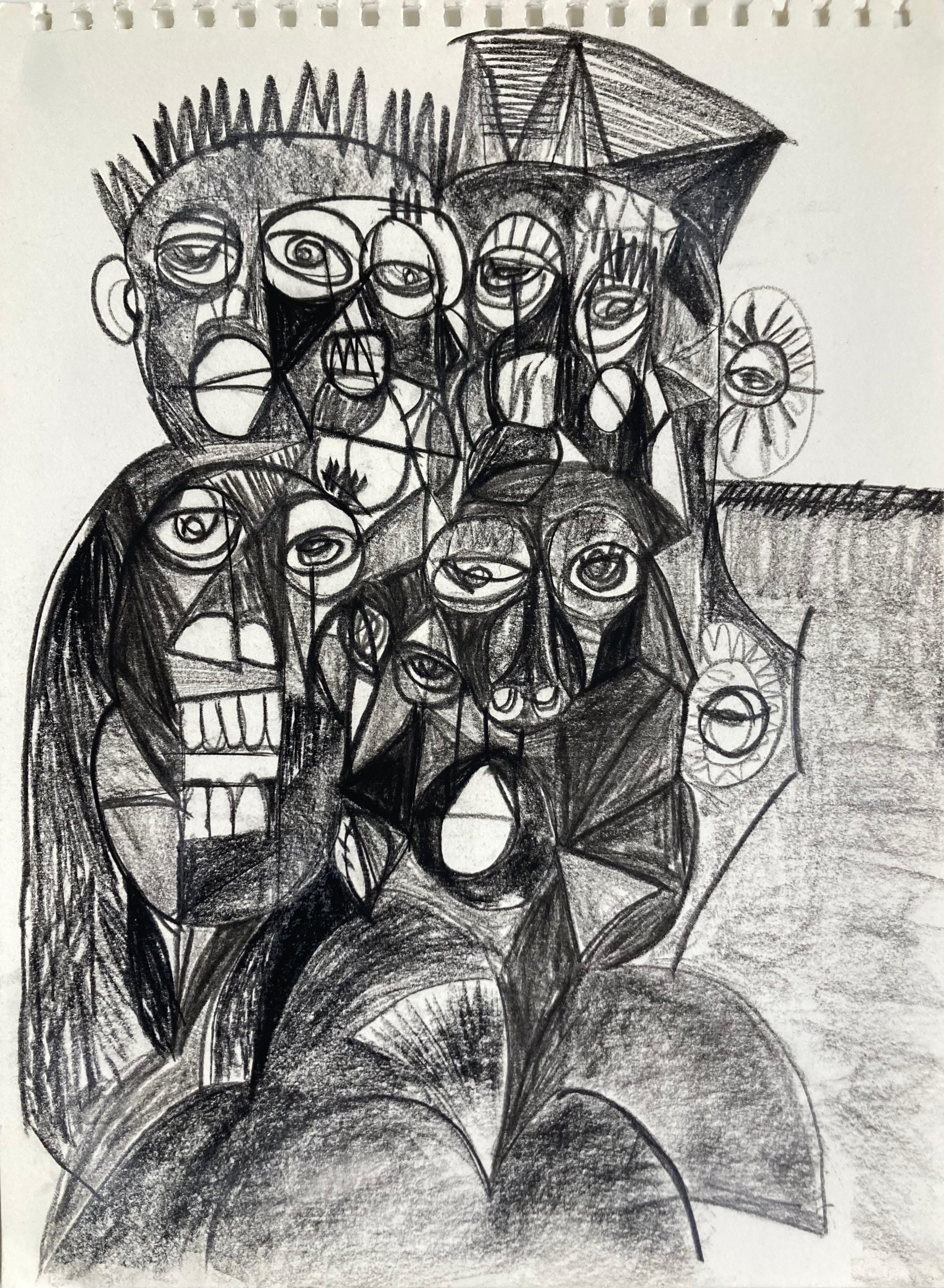 Sketch Pad Drawing 4