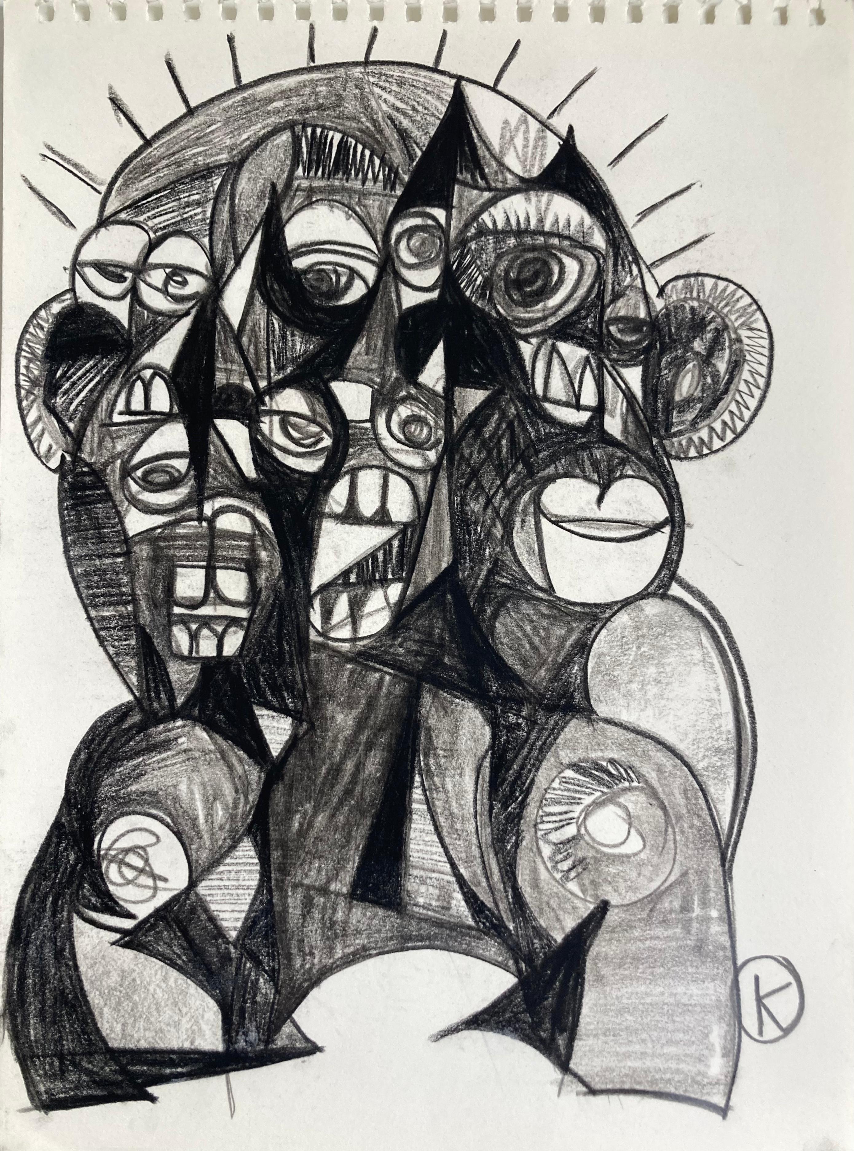 Sketch Pad Drawing 6