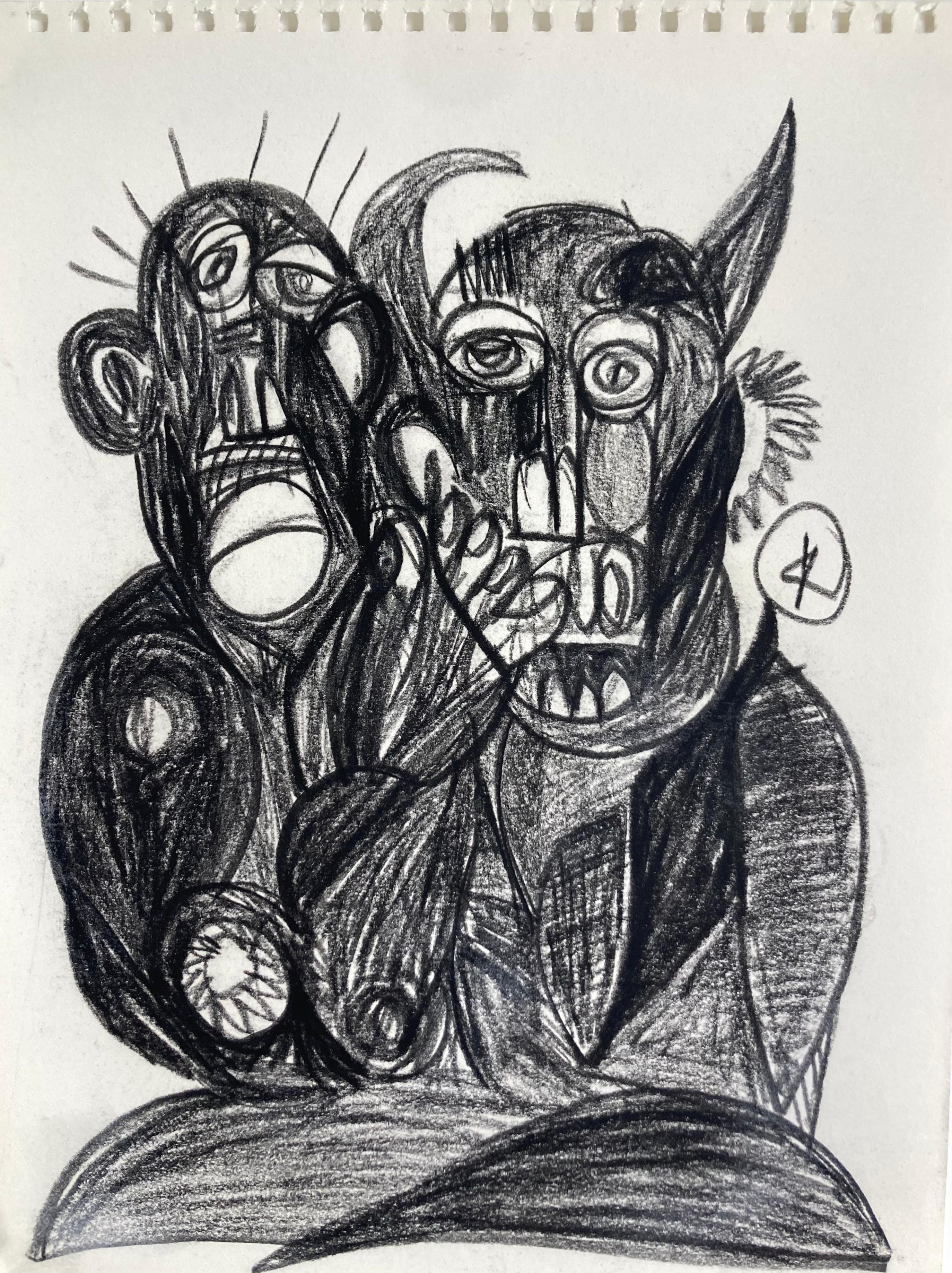 Sketch Pad Drawing 7