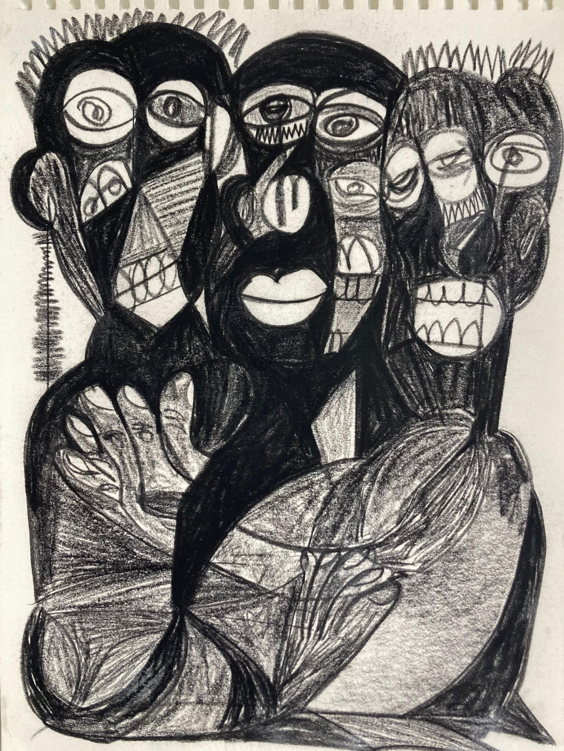 Sketch Pad Drawing 9