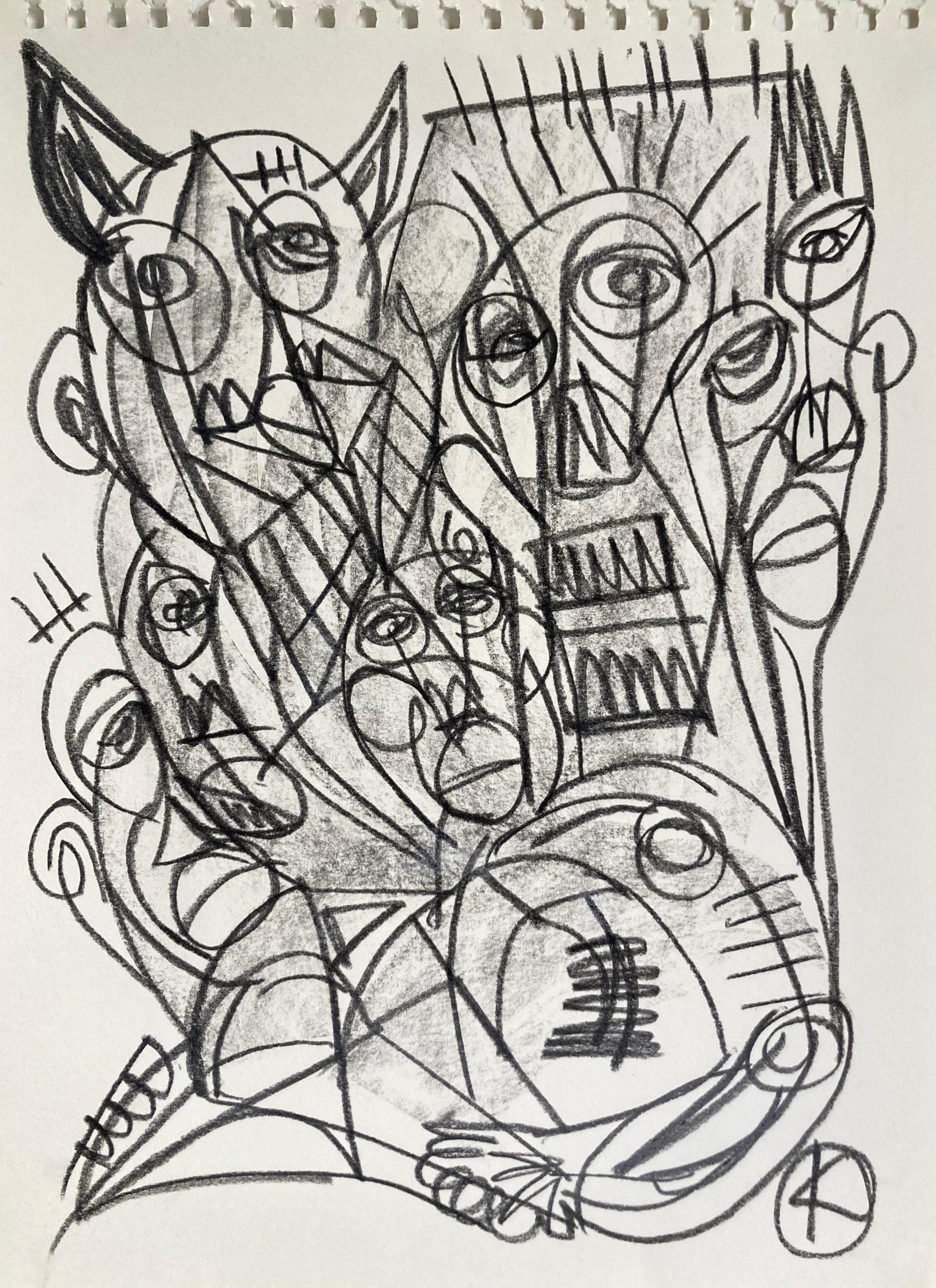 Sketch Pad Drawing 8