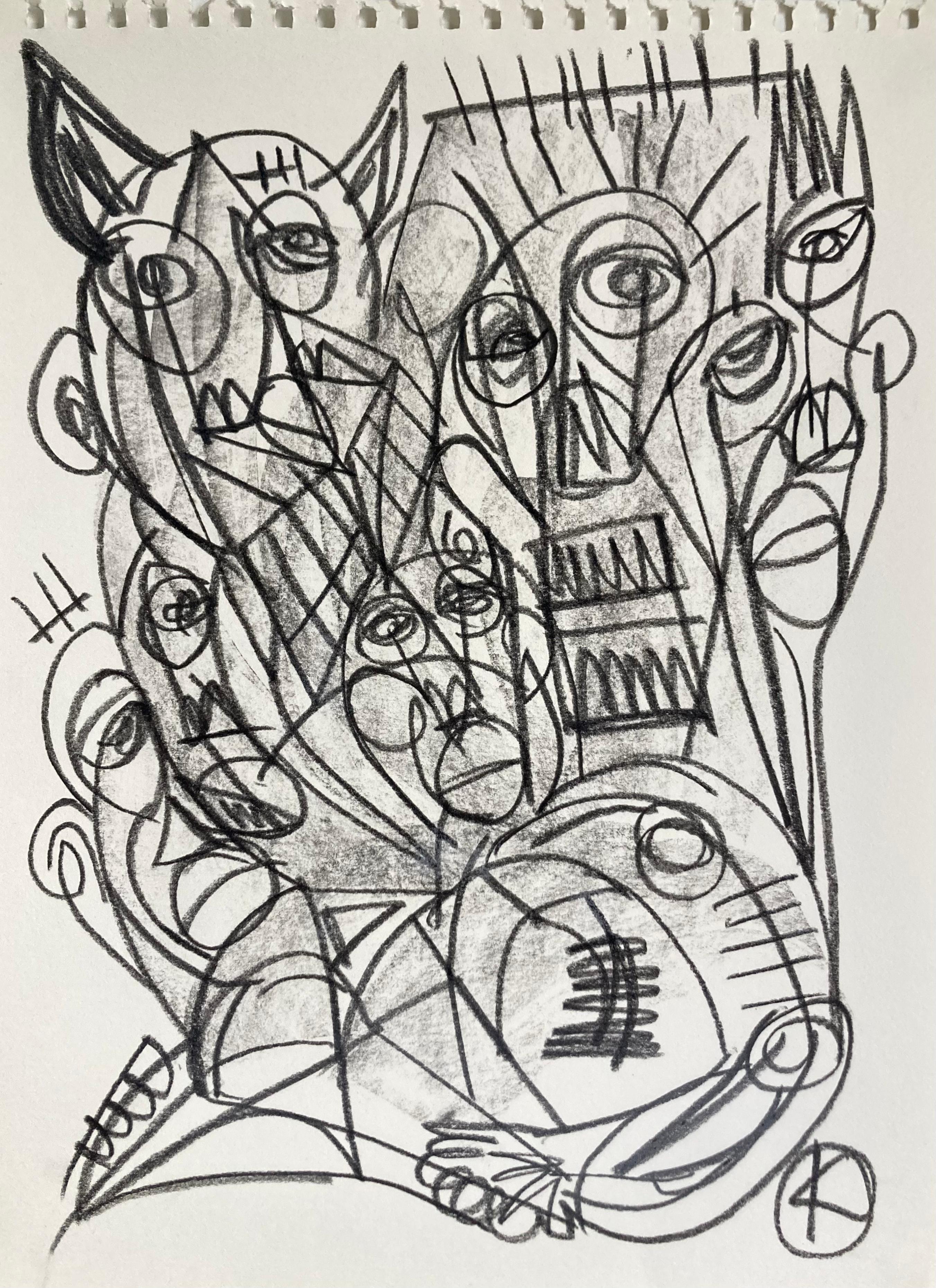 Sketch Pad Drawing 8