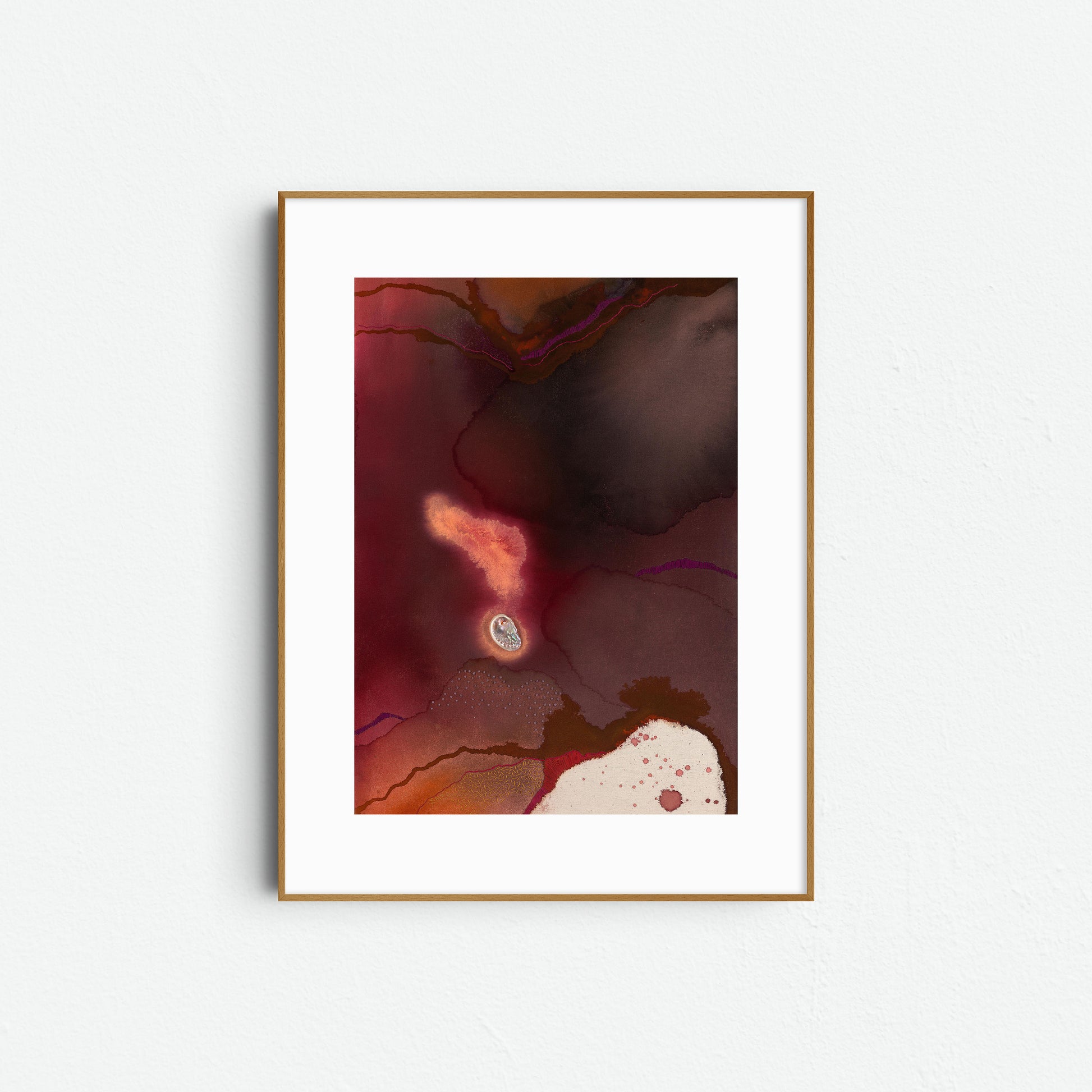 Womb, the safest place on earth