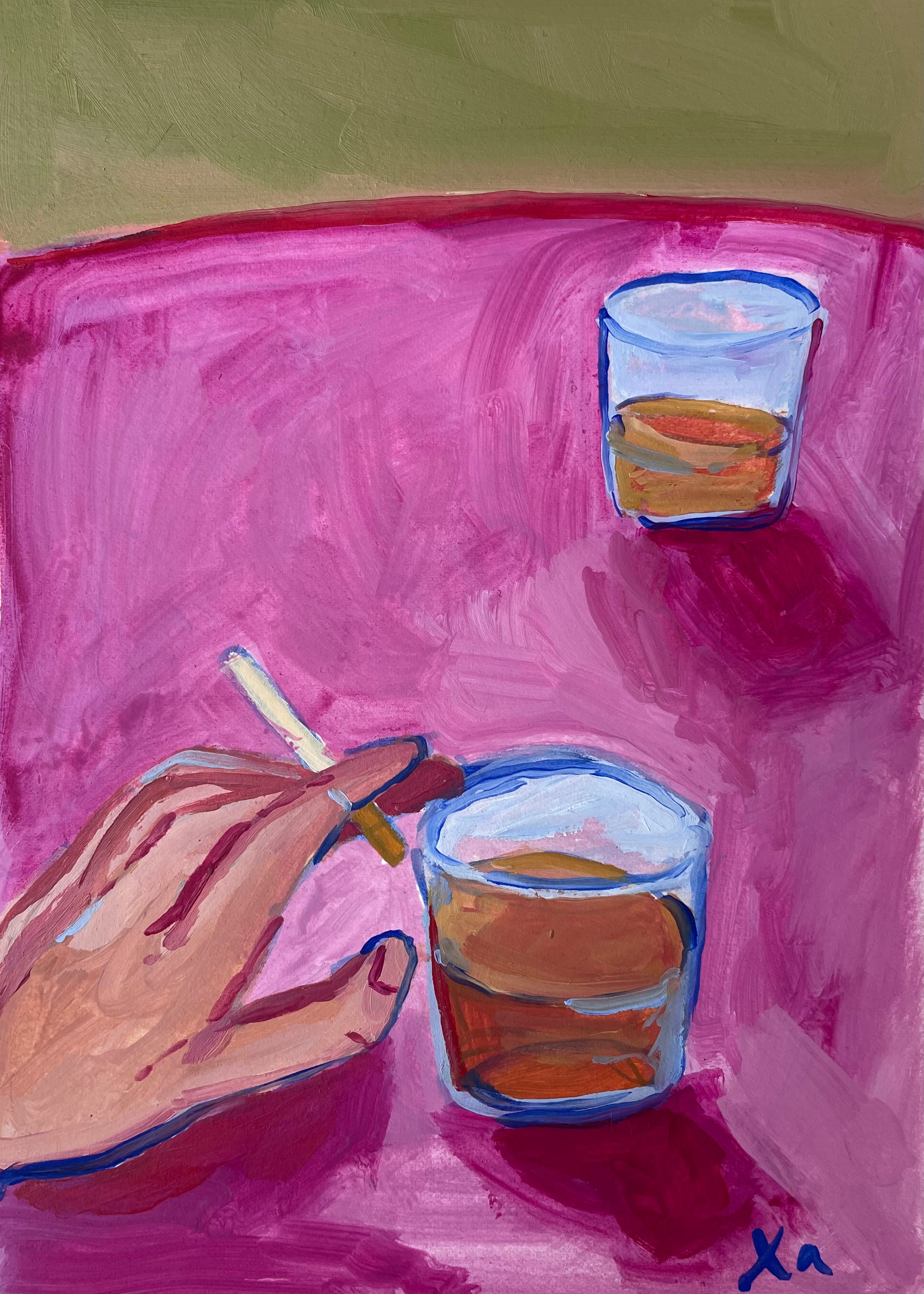 Spys en Drank 3/16